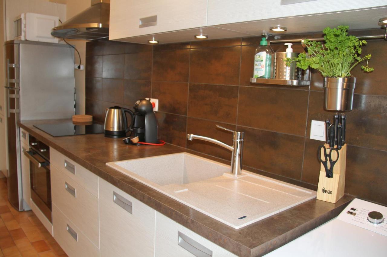 Au Lion D'Or Apartment Le Puy-en-Velay Bagian luar foto