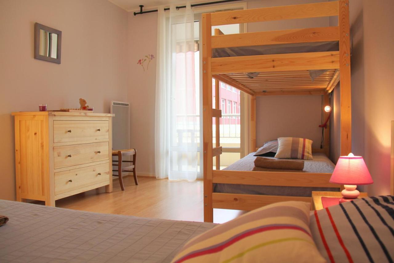 Au Lion D'Or Apartment Le Puy-en-Velay Bagian luar foto