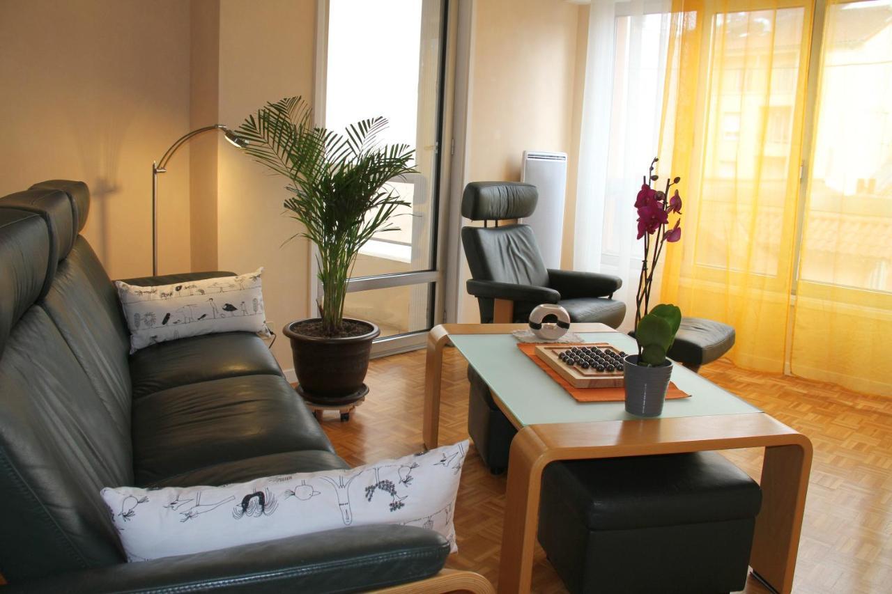 Au Lion D'Or Apartment Le Puy-en-Velay Bagian luar foto
