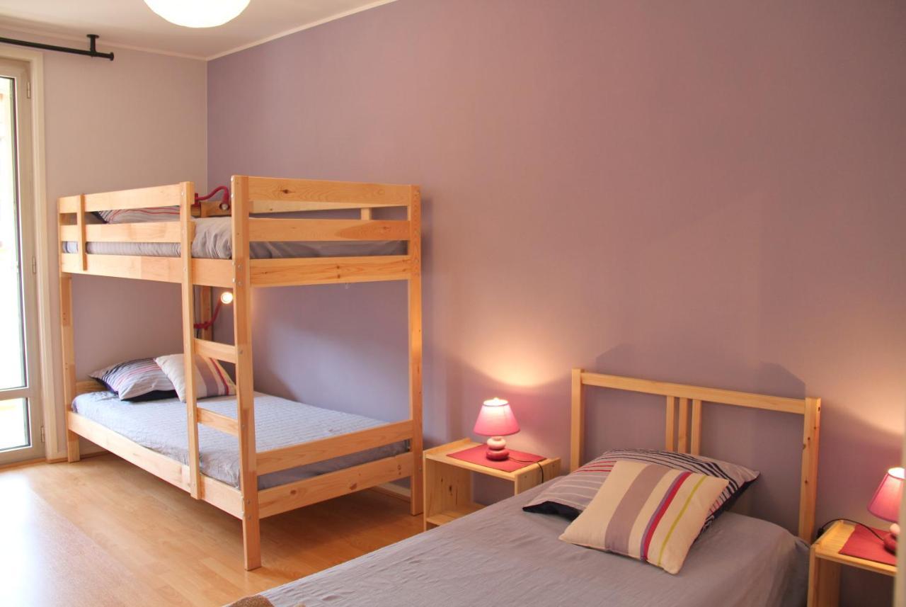 Au Lion D'Or Apartment Le Puy-en-Velay Bagian luar foto